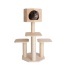 Armarkat Premium  Scots Pine, Solid Wood Cat Tree 46