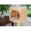 Armarkat Premium  Scots Pine, Solid Wood Cat Tree 46