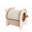 Armarkat S1203 Premium Wood Cat Hideaway