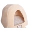 Armarkat X3007 Cat Condo, Real Wood Cat Scratching Post