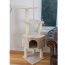 GleePet 48-Inch Cat Tree Real Wood Cat Perches Bge