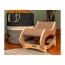 Medium Cat Rocking Chair, Detachable Cat Swing Chair S1302