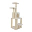 Real Wood B6203 Classic Cat Tree Five Levels Cat Condo