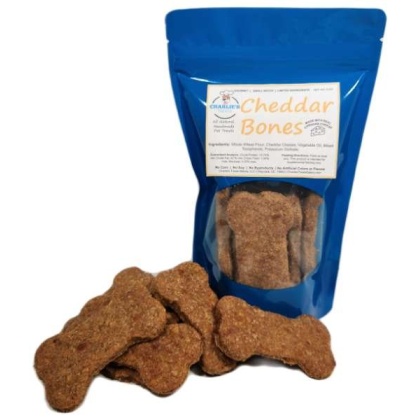 Cheddar Bones - 6oz.