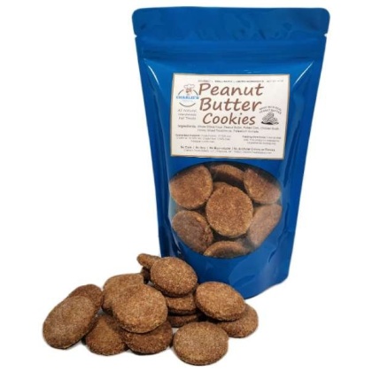 Peanut Butter Cookies - 6oz.