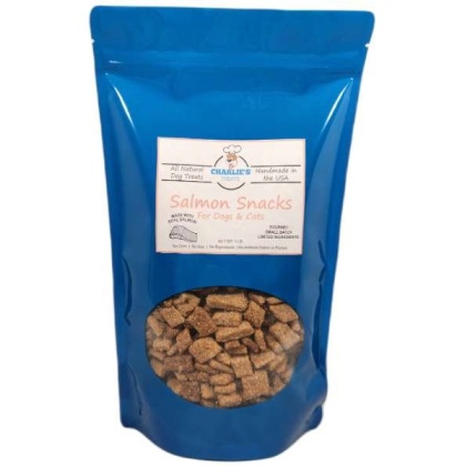 Salmon Snacks - 1 lb.