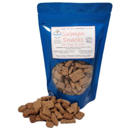 Salmon Snacks - 6oz.