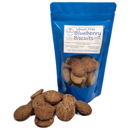 Wheat Free Blueberry Biscuits - 6 oz.