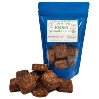 Wheat Free PB&B Granola Bars - 6oz.