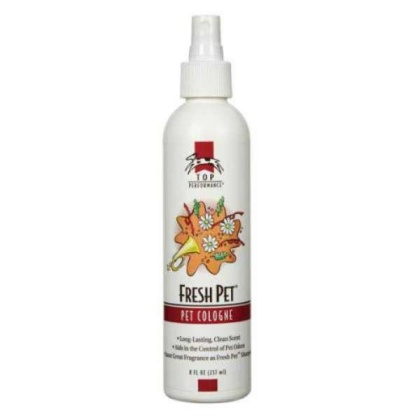 TP Fresh Pet Colgne Mist 8oz - 8oz bottles