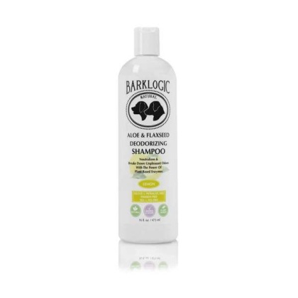 Lemon Tree - BarkLogic Aloe & Flaxseed Deodorizing Shampoo