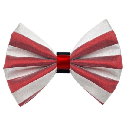 White/Red - PR3006X|Pets Ribbons - 4\