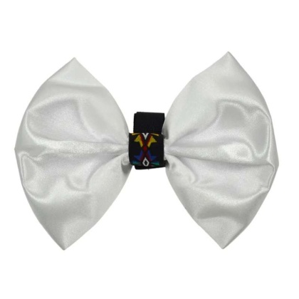 White - PR3007|Pets Ribbons - 2\