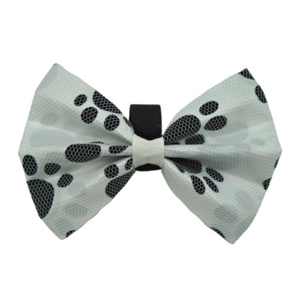 Black/White - PR5003|Pets Ribbons - 2\