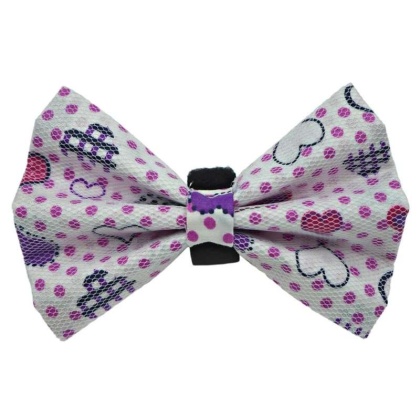 Purple - PR8007|Pets Ribbons - 2\