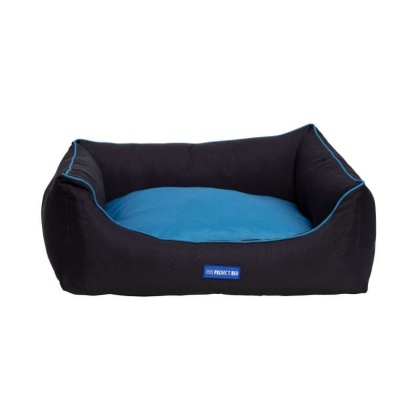 Daytona Eco-Fabric Bolster Dog Bed - X-Large