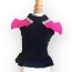 Bat Girl- Dog Dress - Medium