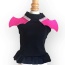 Bat Girl- Dog Dress - XL