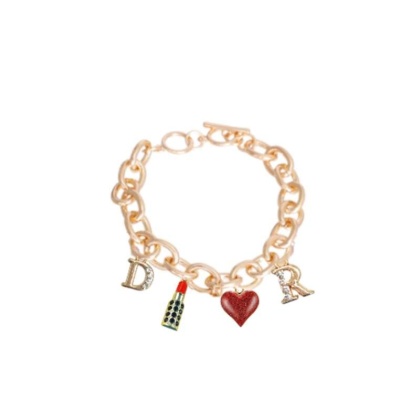 Diorable Lipstick Charm Collar - 16\