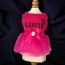 GLAM-pire Tutu Dog Dress - M