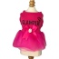 GLAM-pire Tutu Dog Dress - XS