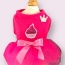 It's My Pawty- Dog Party Dress - Medium