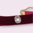 Luxurious Velvet Crystal Dog Collar - 10