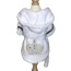 My Plush Spa Robe- Dog Robe - Medium