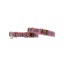 Pink Plaid - Adjustable Collar - Small