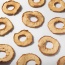 Apple Ring Dog Treats