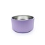 Lilac Dog Bowl