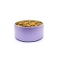 Lilac Dog Bowl