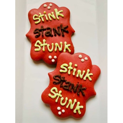 Stink, Stank, Stunk