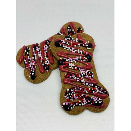 Barkin\' Brownie Bones