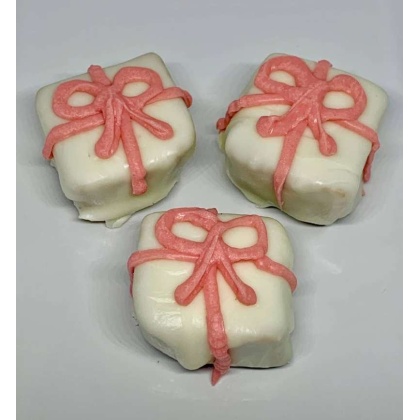 Vanilla Petit Fours