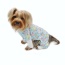 Light Blue - Ultra Soft Plush Minky Funny Sheep Pajamas - M