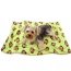 Lime - Silly Monkey Ultra-Plush Blanket - 50