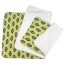 Lime - Silly Monkey Ultra-Plush Blanket - 50