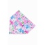 Hydrangea Haven Dog Bandana - S/M - 18in x 10in