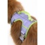 Lavender Garden Ultimate Dog Harness - Medium