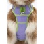 Lavender Garden Ultimate Dog Harness - Medium