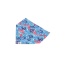 Painted Peaks Dog Bandana - M/L - 27in x 13in