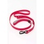 Fuchsia - Red Mountain Syrah Waterproof Dog Leash