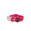 Red Mountain Syrah Waterproof Dog Collar - 21 - 28 inch