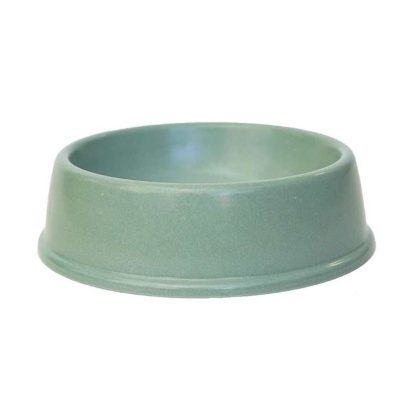 Green - Small Bamboo Bowl