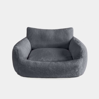 Pewter - Big Baby Sofa