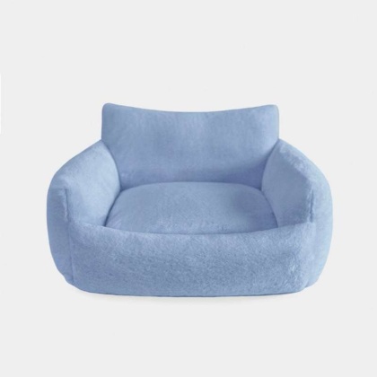 Baby Blue - Big Baby Sofa