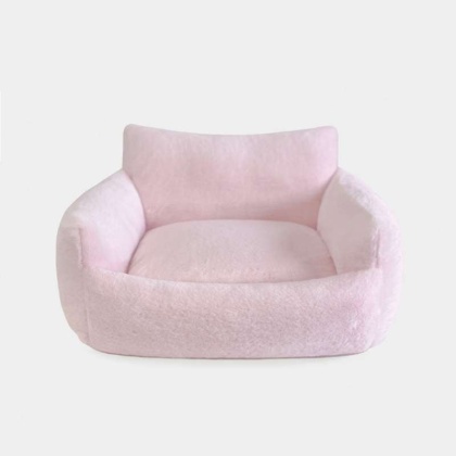 Ice Pink - Big Baby Sofa