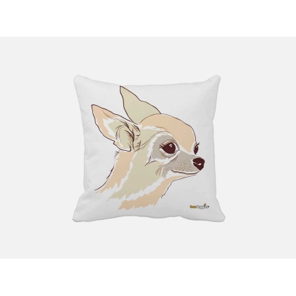 Chihuahua Throw Pillow