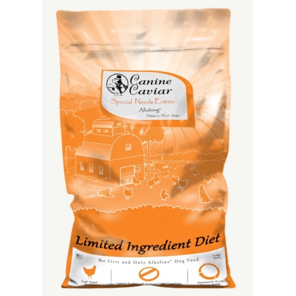 orange - Special Needs Limited Ingredient Alkaline Entree - 22lb